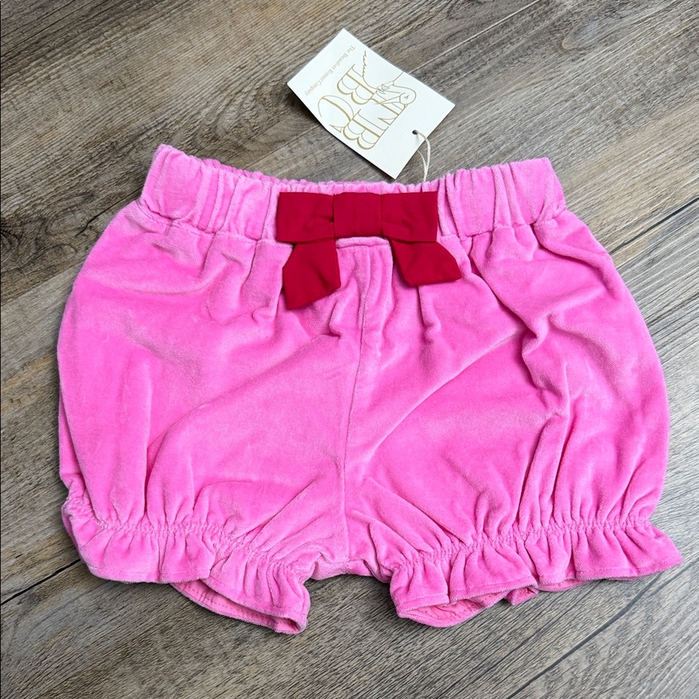 The Beaufort Bonnet Company Natalie knickers- velveteen